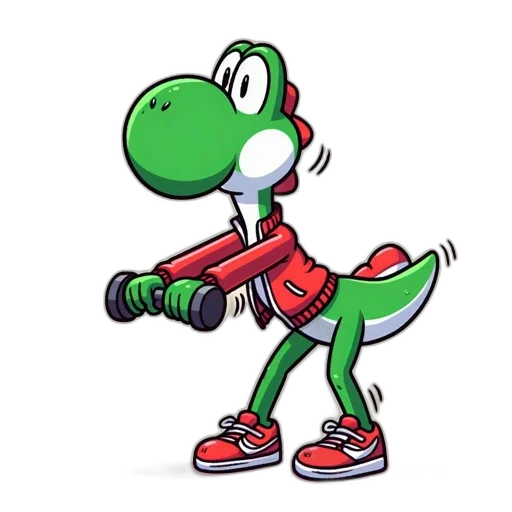 dragon, animal, creature, staff transparent PNG cut-out