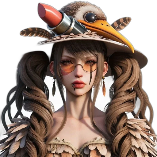 hat, mask, face, crown transparent PNG cut-out