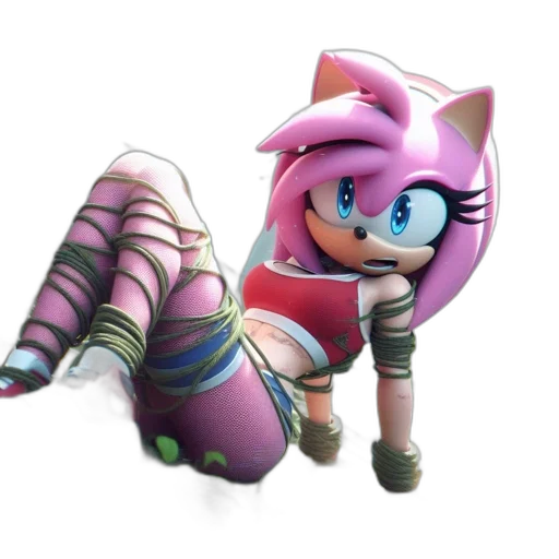 animal, creature, weapon, 3d render transparent PNG cut-out