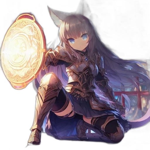 sword, weapon, dragon, staff transparent PNG cut-out