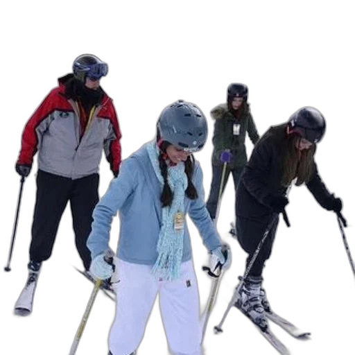 staff, concept art, 3d render, snow transparent PNG cut-out