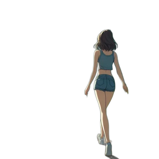 dress, robot, shoes, creature transparent PNG cut-out