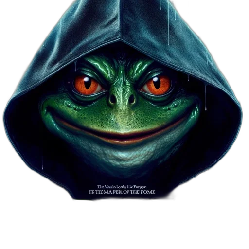 mask, face, jacket, creature transparent PNG cut-out