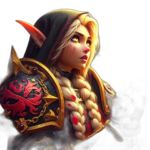 staff, dragon, face, fantasy art transparent PNG cut-out