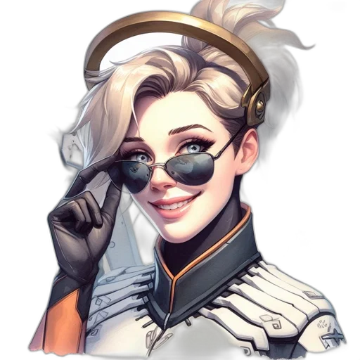 staff, face, weapon, robot transparent PNG cut-out