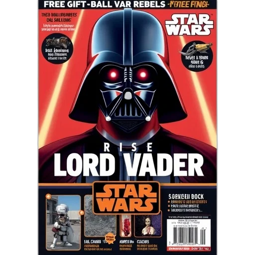 cover, star, wars, rebels transparent PNG cut-out