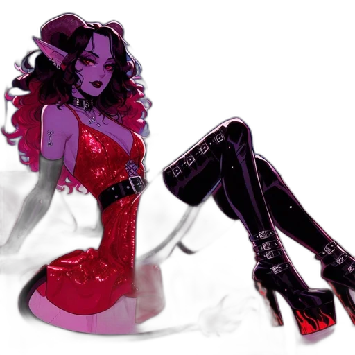 concept art, comic book art, cyberpunk, pixel art transparent PNG cut-out