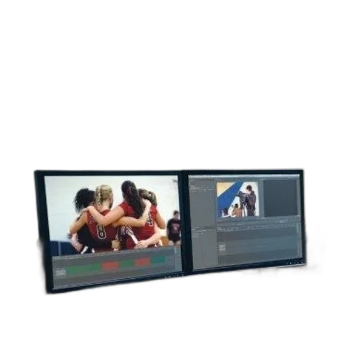 3d render, teaching, video, production transparent PNG cut-out