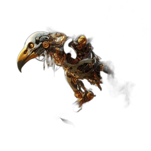 dragon, weapon, creature, mask transparent PNG cut-out
