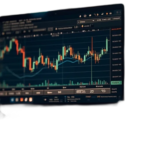 binary, options, trading, website transparent PNG cut-out