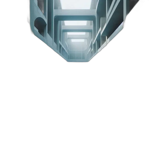 robot, building, weapon, face transparent PNG cut-out