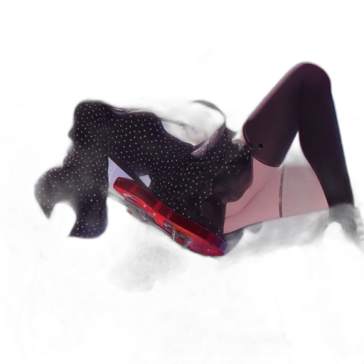 shoes, mask, hat, robot transparent PNG cut-out