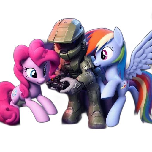 3d render, concept art, three, animated transparent PNG cut-out
