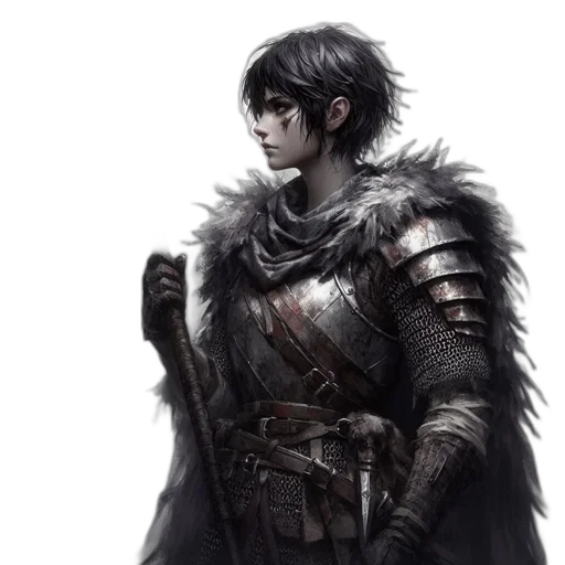 sword, weapon, dragon, face transparent PNG cut-out