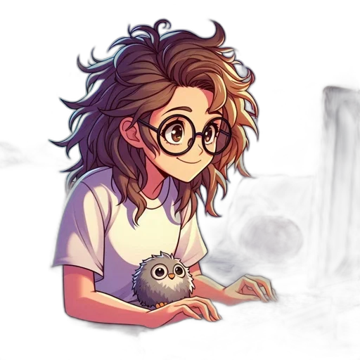 pixel art, watercolor, cartoon, concept art transparent PNG cut-out