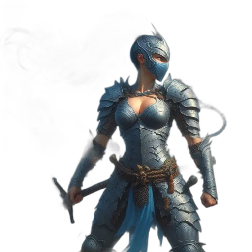 sword, dragon, weapon, mask transparent PNG cut-out