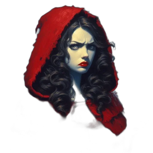 jacket, face, hat, mask transparent PNG cut-out
