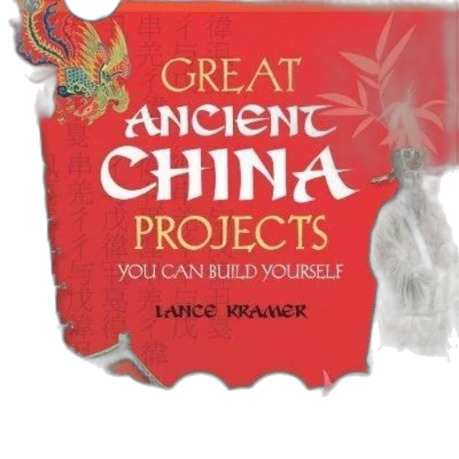 great, ancient, china, projects transparent PNG cut-out
