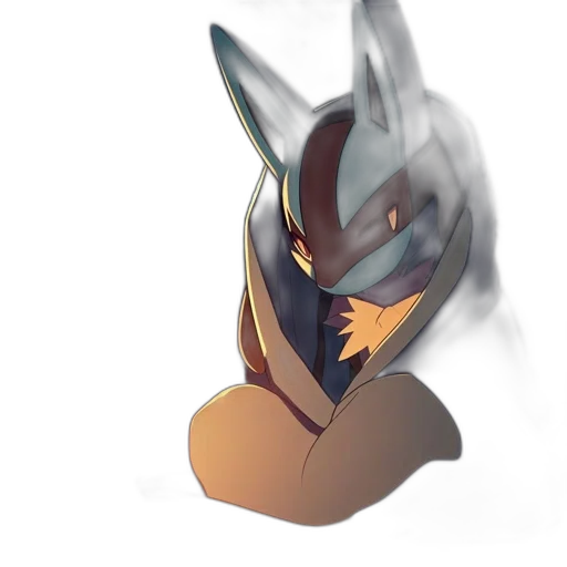 mask, creature, dragon, face transparent PNG cut-out
