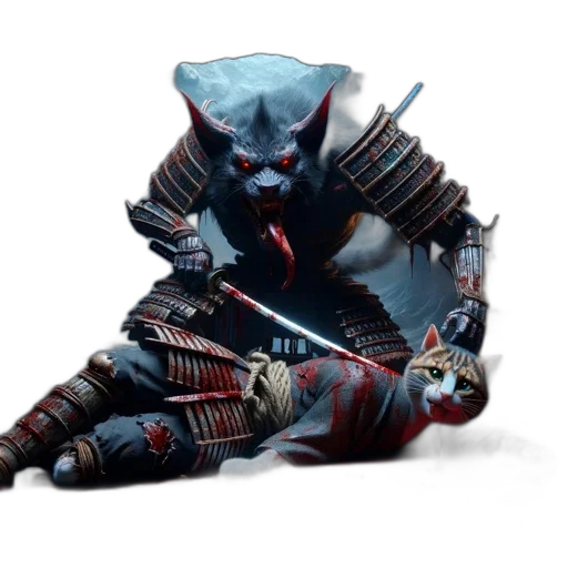 sword, weapon, creature, staff transparent PNG cut-out