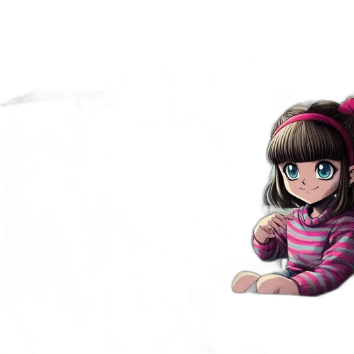 creature, weapon, face, flower transparent PNG cut-out