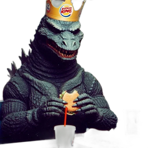 dragon, staff, creature, animal transparent PNG cut-out