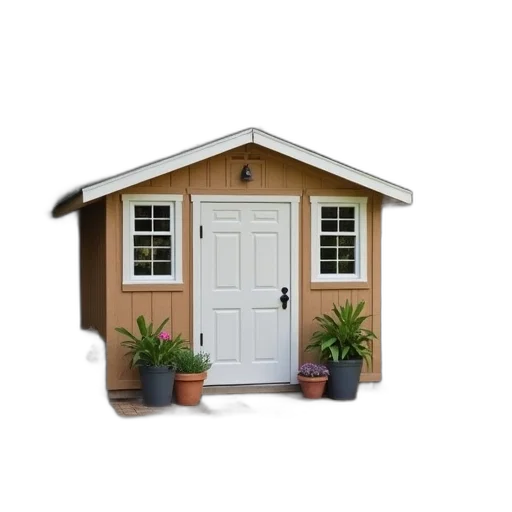 building, furniture, 3d render, photorealistic transparent PNG cut-out