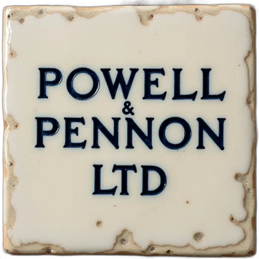 small, tile, words, powell transparent PNG cut-out