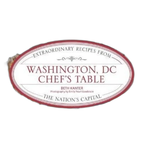 cover, washington, chef, table transparent PNG cut-out