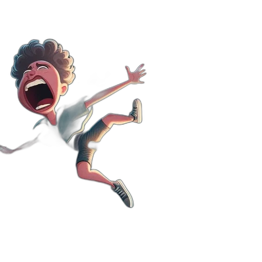 creature, 3d render, concept art, cartoon transparent PNG cut-out