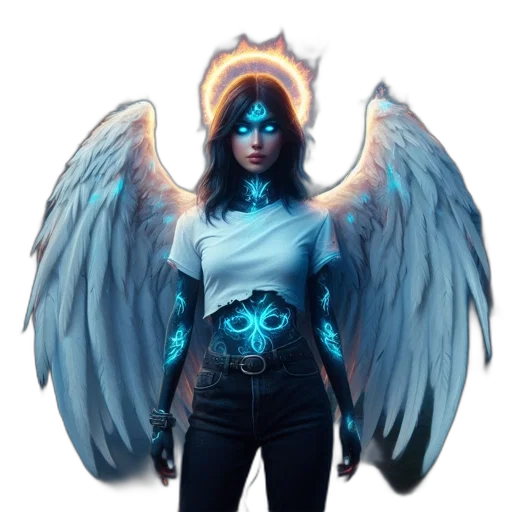 staff, concept art, fantasy art, comic book art transparent PNG cut-out