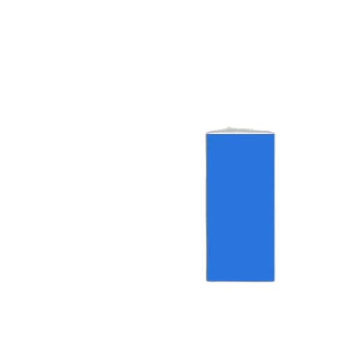 robot, pixel art, blue, bar transparent PNG cut-out