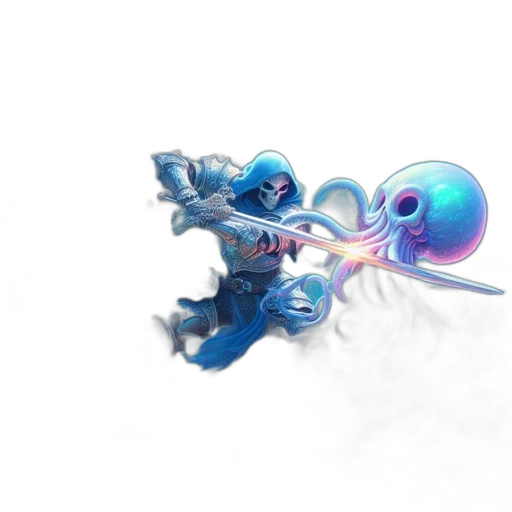 staff, weapon, robot, sword transparent PNG cut-out
