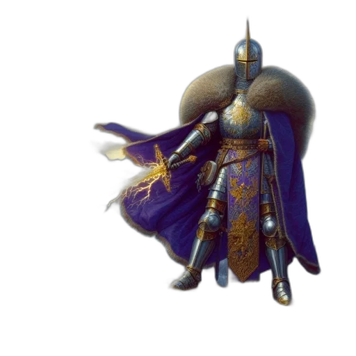 sword, staff, weapon, crown transparent PNG cut-out