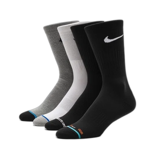 shoes, nike, mens, crew transparent PNG cut-out