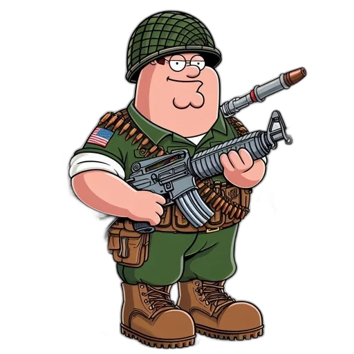 weapon, animal, cartoon, concept art transparent PNG cut-out