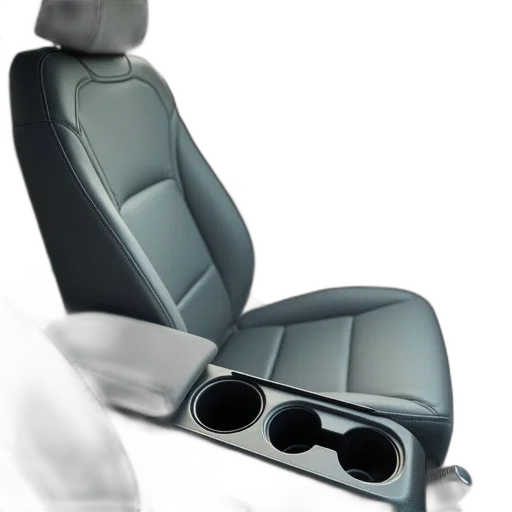 car, furniture, 3d render, photorealistic transparent PNG cut-out