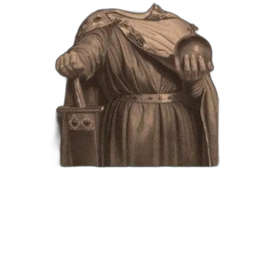 dress, jacket, mask, crown transparent PNG cut-out