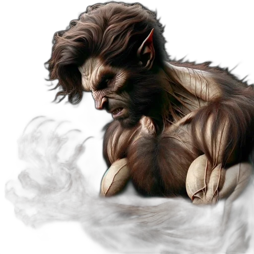 creature, dragon, animal, fantasy art transparent PNG cut-out