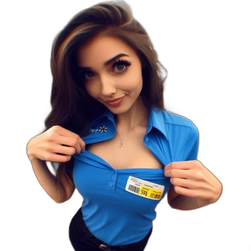 staff, dress, robot, jacket transparent PNG cut-out