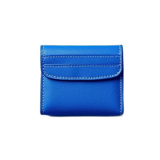 blue, grainy, leather, card transparent PNG cut-out