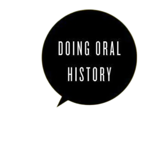 doing, oral, history, donald transparent PNG cut-out