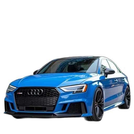 car, animal, 3d render, photorealistic transparent PNG cut-out