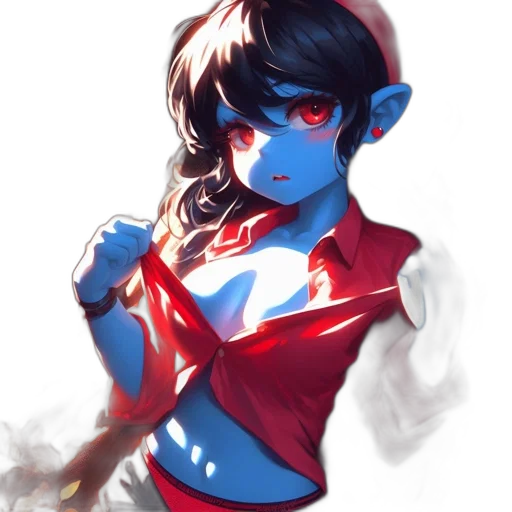 staff, mask, fantasy art, concept art transparent PNG cut-out