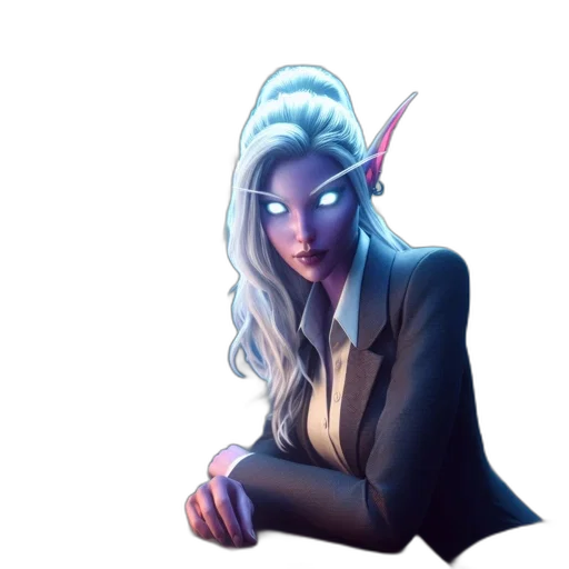 staff, dragon, face, fantasy art transparent PNG cut-out