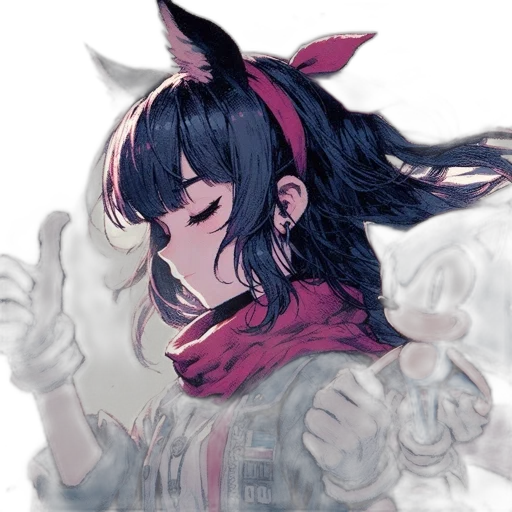 mask, dragon, staff, weapon transparent PNG cut-out