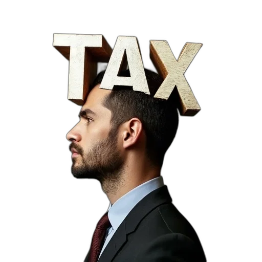 staff, person, word, tax transparent PNG cut-out