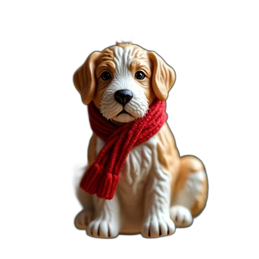 animal, staff, photorealistic, 3d render transparent PNG cut-out