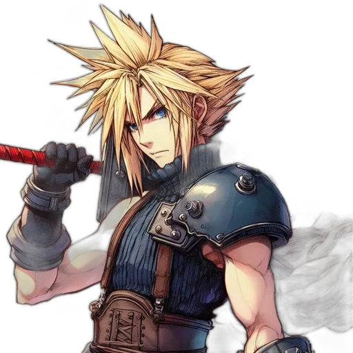 sword, staff, weapon, dragon transparent PNG cut-out