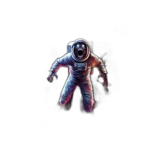 robot, creature, mask, face transparent PNG cut-out